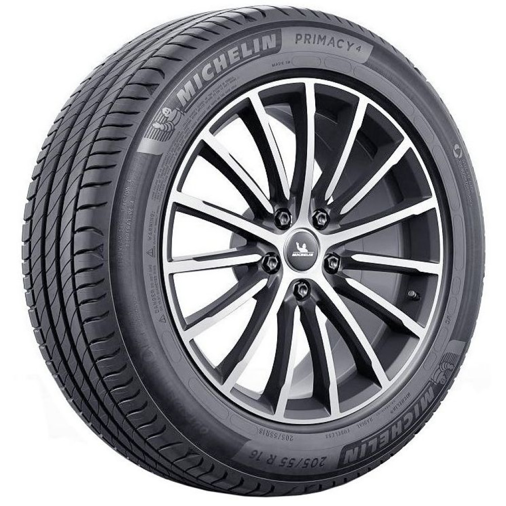 Легковая шина Michelin Primacy 4 255/40 R19 100W