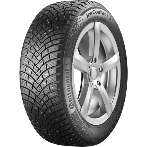 Легковая шина Continental ContiIceContact 3 ContiSilent 205/55 R16 94T