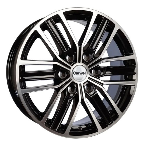 Легковой диск Carwel Джирим 7,5x18 6x139,7 ET50 92,5 AB