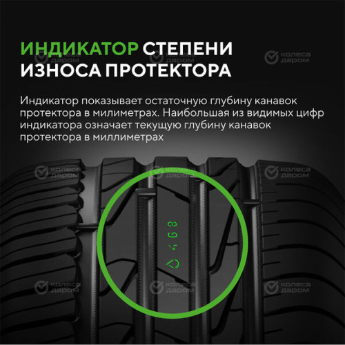 Ikon Autograph Aqua 3 205/65 R16 99V