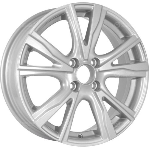 Колесный диск NEO 674 6xR16 4x100 ET45 DIA54.1 серебристый