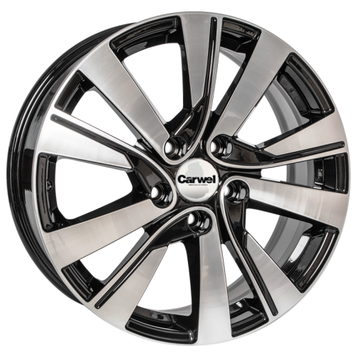 Легковой диск Carwel Гирвас 7x17 5x114,3 ET50 67,1 AB