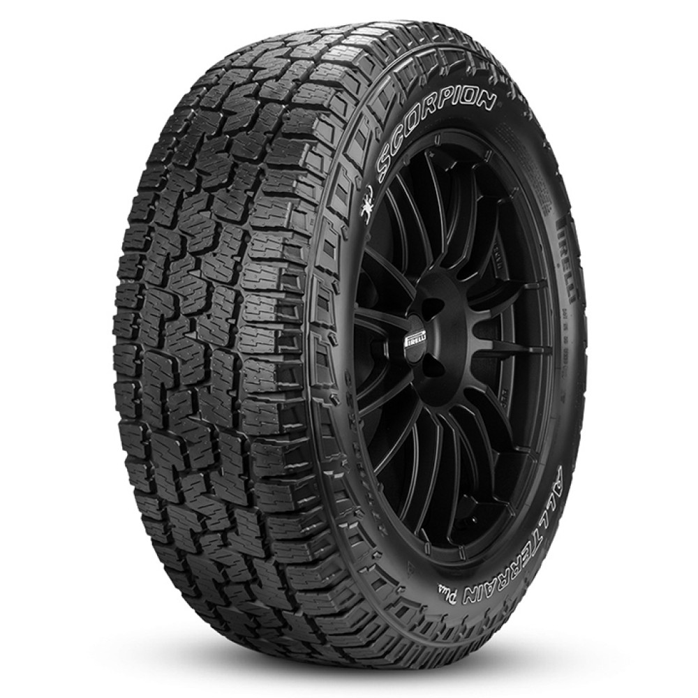 Легковая шина Pirelli Scorpion All Terrain Plus 225/65 R17 102H