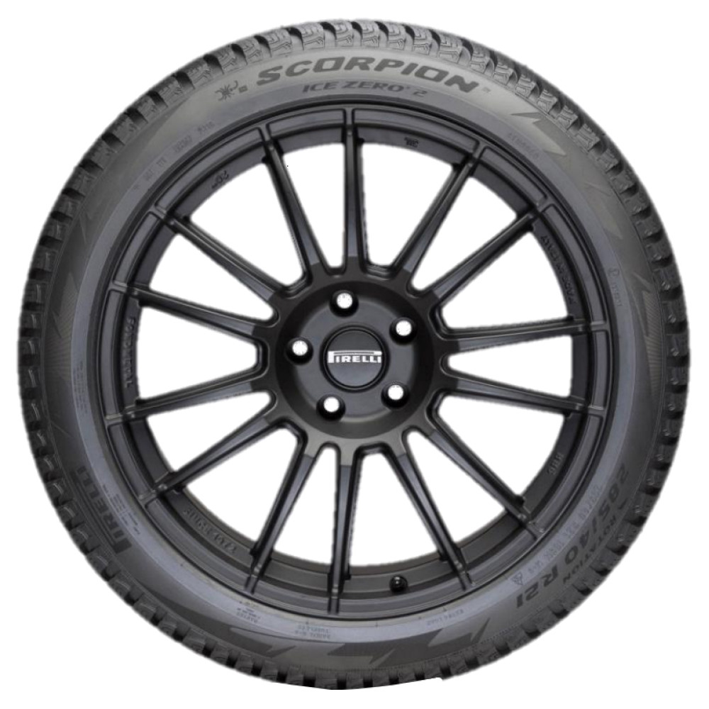 Легковая шина Pirelli Scorpion Ice Zero 2 255/45 R20 105H