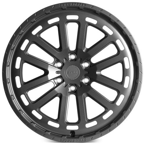 Легковой диск Skill Wheels SV842-SK363 9x22 6x139,7 ET19 77,8 Графит матовый