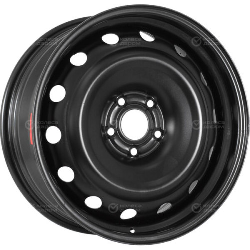 Колесный диск Trebl R-1744 Trebl 7.5xR18 5x114.3 ET50 DIA64.1 черный