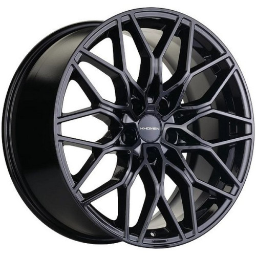 Легковой диск Khomen Wheels KHW1813 7x18 5x100 ET28 57,1 Black