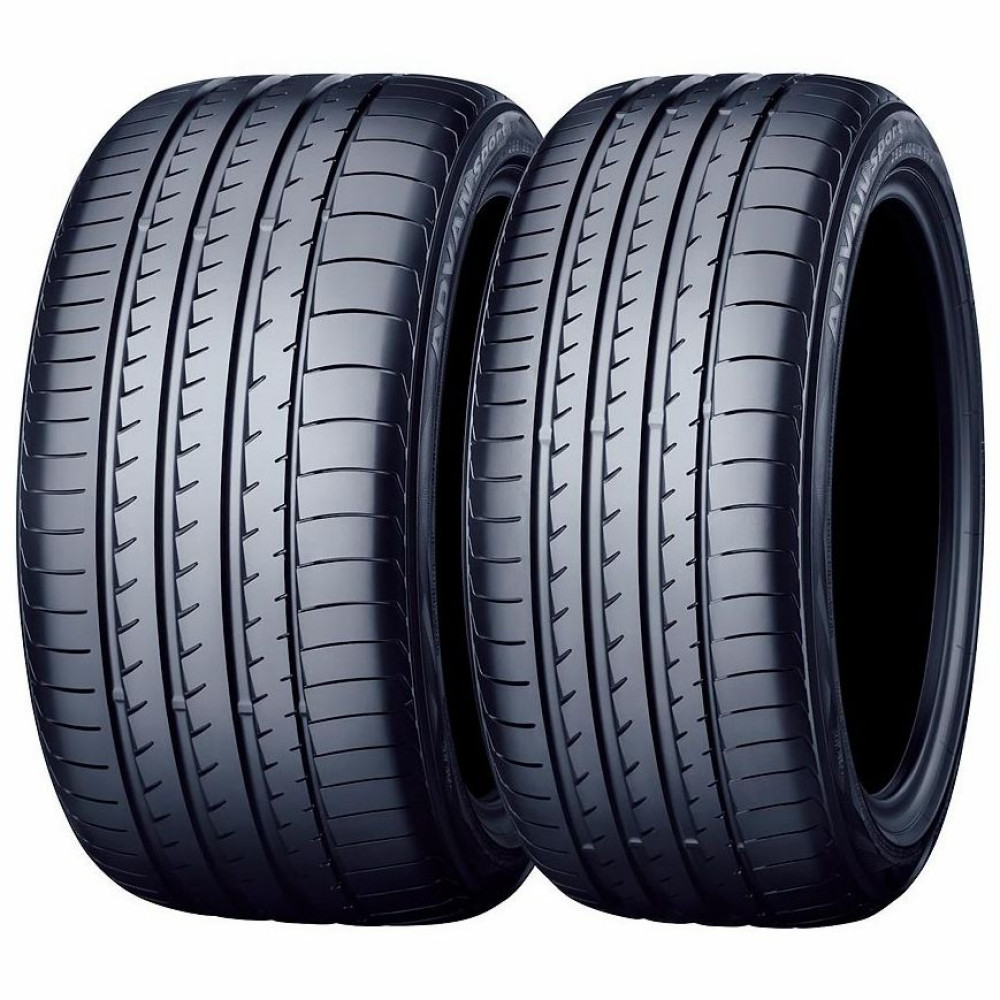 Легковая шина Yokohama Advan Sport V105T 285/50 R20 112V