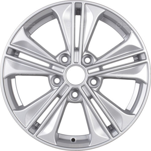 Колесный диск iFree Original КС778 (16_Creta) 6xR16 5x114.3 ET43 DIA67.1 серебристый