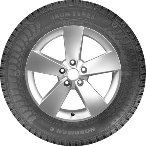 Ikon (Nokian Tyres) NORDMAN C 205/75 R16C 113R