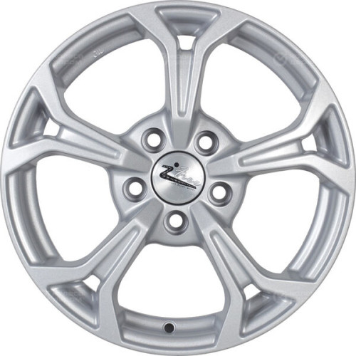 Колесный диск iFree Эрнесто 6.5xR15 5x114.3 ET43 DIA67.1 серебристый