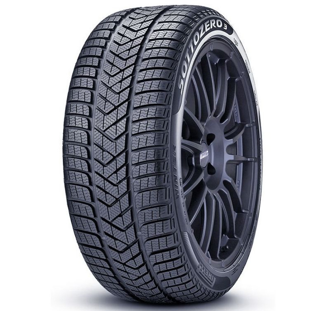 Легковая шина Pirelli Winter Sottozero III RunFlat 225/55 R17 97H