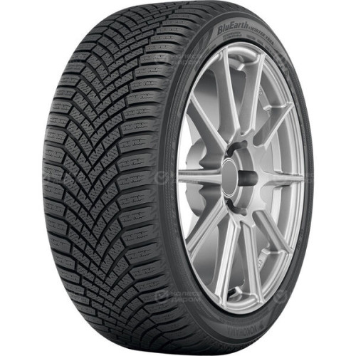 Yokohama BluEarth Winter V906 295/40 R21 111V