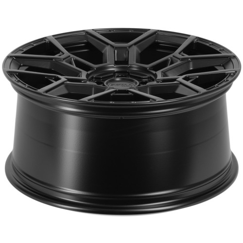 Легковой диск Skill Wheels SL095 10x22 5x130 ET36 84,1 чёрный