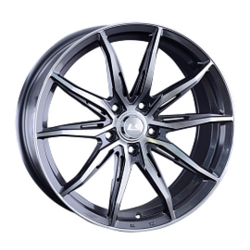 Легковой диск LS 1055 8x18 5x114,3 ET45 67,1 GMF