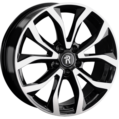 Легковой диск Replay B320 7x18 5x112 ET22 66,6 BKFP