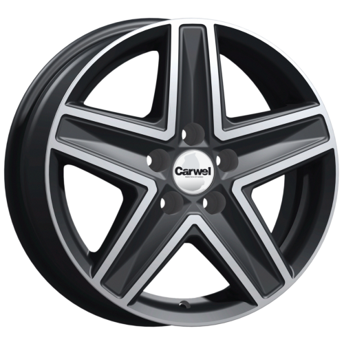 Легковой диск Carwel Витим 237 6,5x16 5x114,3 ET45 66,1 AB