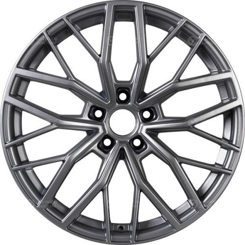 Колесный диск Replay A128 8.5xR19 5x112 ET40 DIA66.6 насыщенный темно-серый