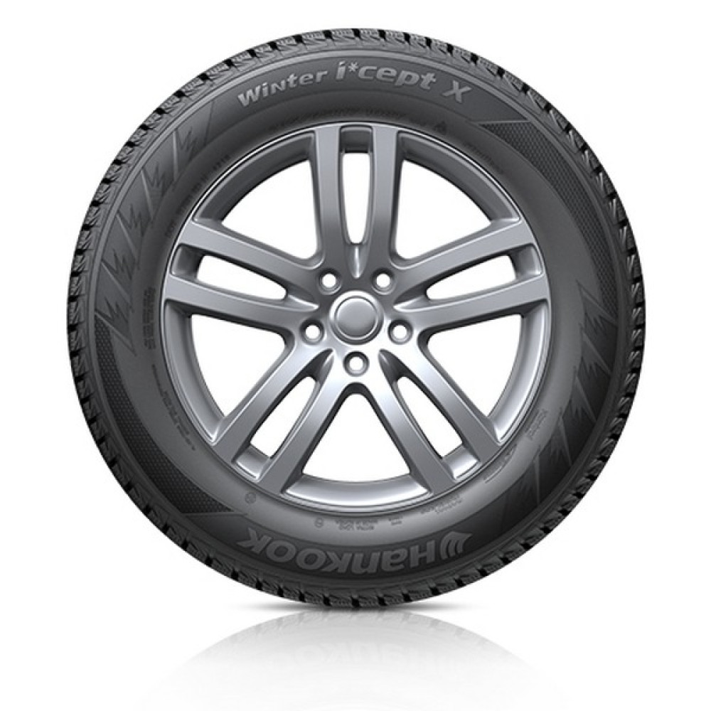 Легковая шина Hankook Winter iCept X RW10 265/65 R17 112T