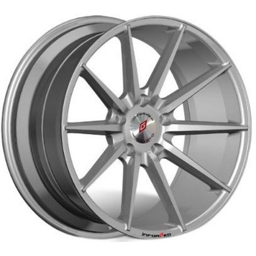Легковой диск Inforged IFG21 8x18 5x108 ET45 63,3 Silver