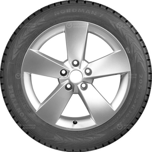 Ikon (Nokian Tyres) NORDMAN 7 195/50 R15 86T