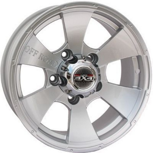 Легковой диск Neo Wheels 652 7,5x16 5x139,7 ET 108 S