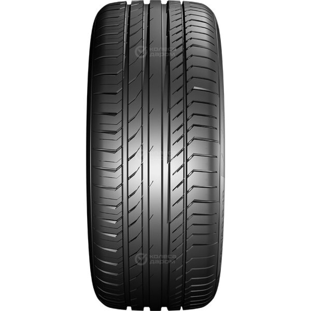 Continental Conti Sport Contact 5 245/50 R18 100W (омологация)