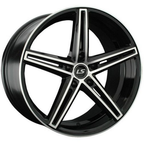 Легковой диск LS 749 8,5x19 5x114,3 ET40 67,1 BKF
