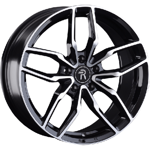 Легковой диск Replay A121 8x18 5x112 ET25 66,6 BKF