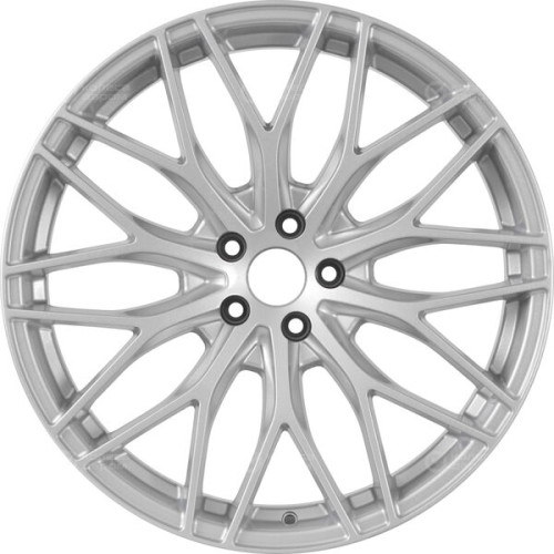 Колесный диск NEO 240 8.5xR20 5x112 ET42 DIA66.6 серебристый