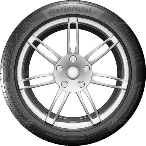 Continental Conti Sport Contact 5 SUV 315/40 R21 111Y (омологация)