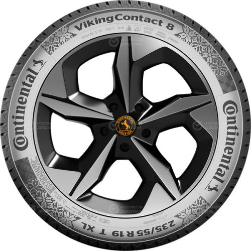 Continental VikingContact 8 265/65 R17 116T