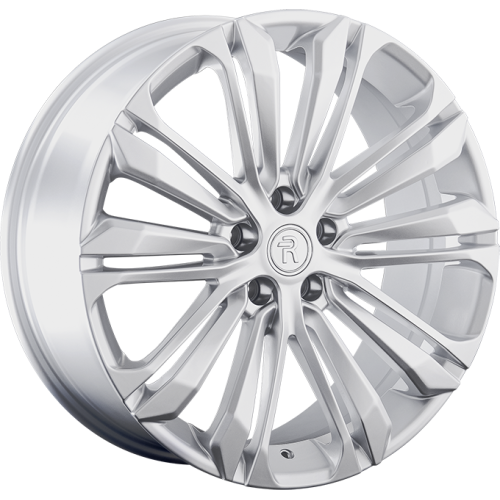 Легковой диск Replay LX222 8x20 5x114,3 ET30 60,1 BK