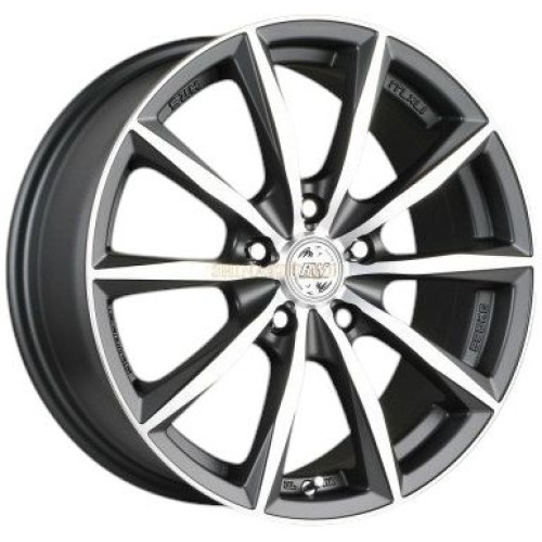 Легковой диск RW H-536 7x17 5x105 ET40 56,6 DDN F/P