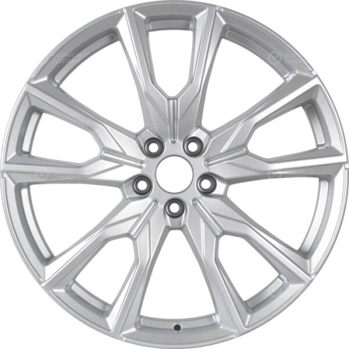 Колесный диск RST R012 8xR20 5x108 ET33 DIA65.1 серебристый
