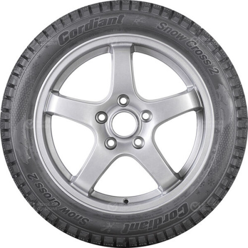 Cordiant Snow Cross 2 SUV 255/55 R18 109T