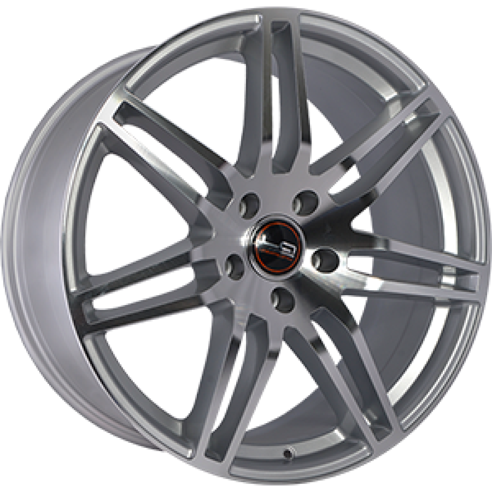 Легковой диск LegeArtis A25 7x16 5x112 ET45 66,6 BKF