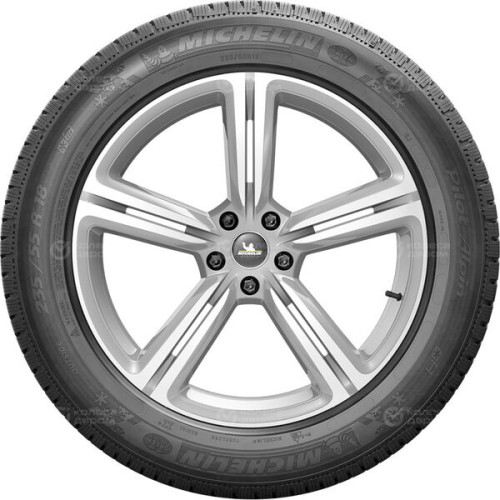Michelin Pilot Alpin 4 285/40 R19 103V (омологация)
