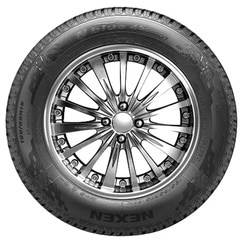 Легковая шина Nexen N’Blue 4Season 165/60 R14 75H