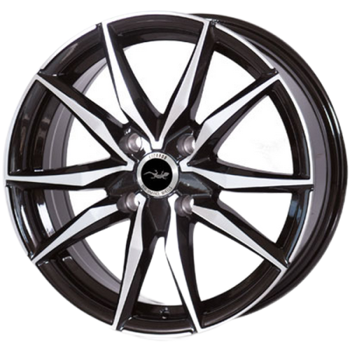 Легковой диск Lizardo 1019 8x18 5x108 ET42 67,1 BMF