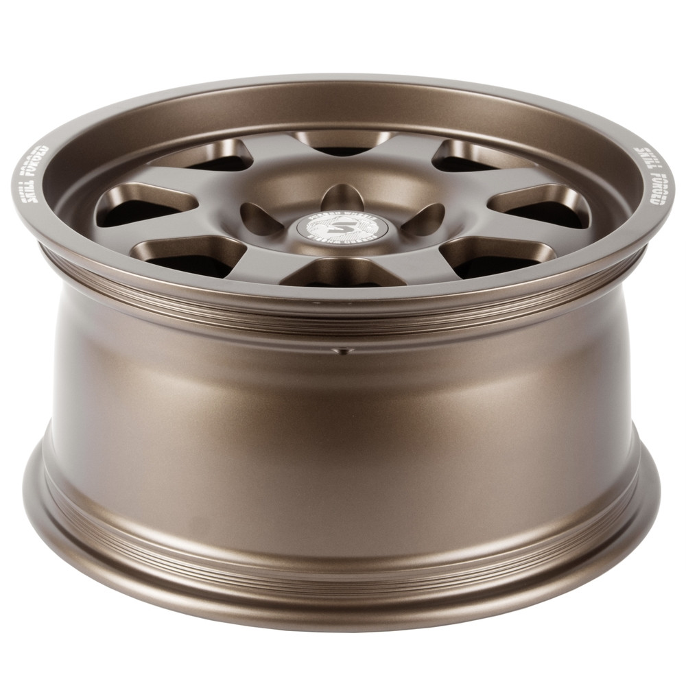 Легковой диск Skill Wheels SV904-SK289 8,5x17 6x135 ET34 87,1 бронза матовая