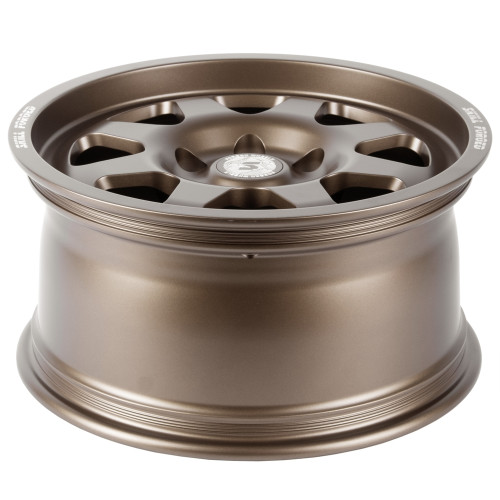 Легковой диск Skill Wheels SV904-SK289 8,5x17 6x135 ET34 87,1 бронза матовая