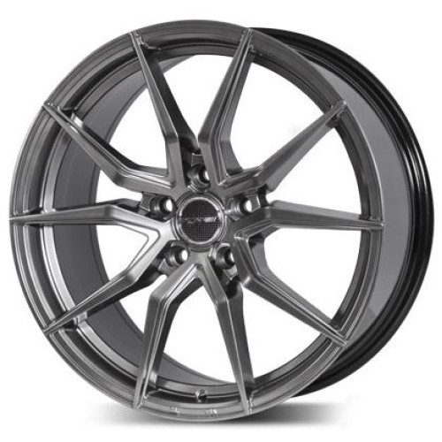 Легковой диск PDW Spyder 7x17 4x100 ET40 60,1 CH/B