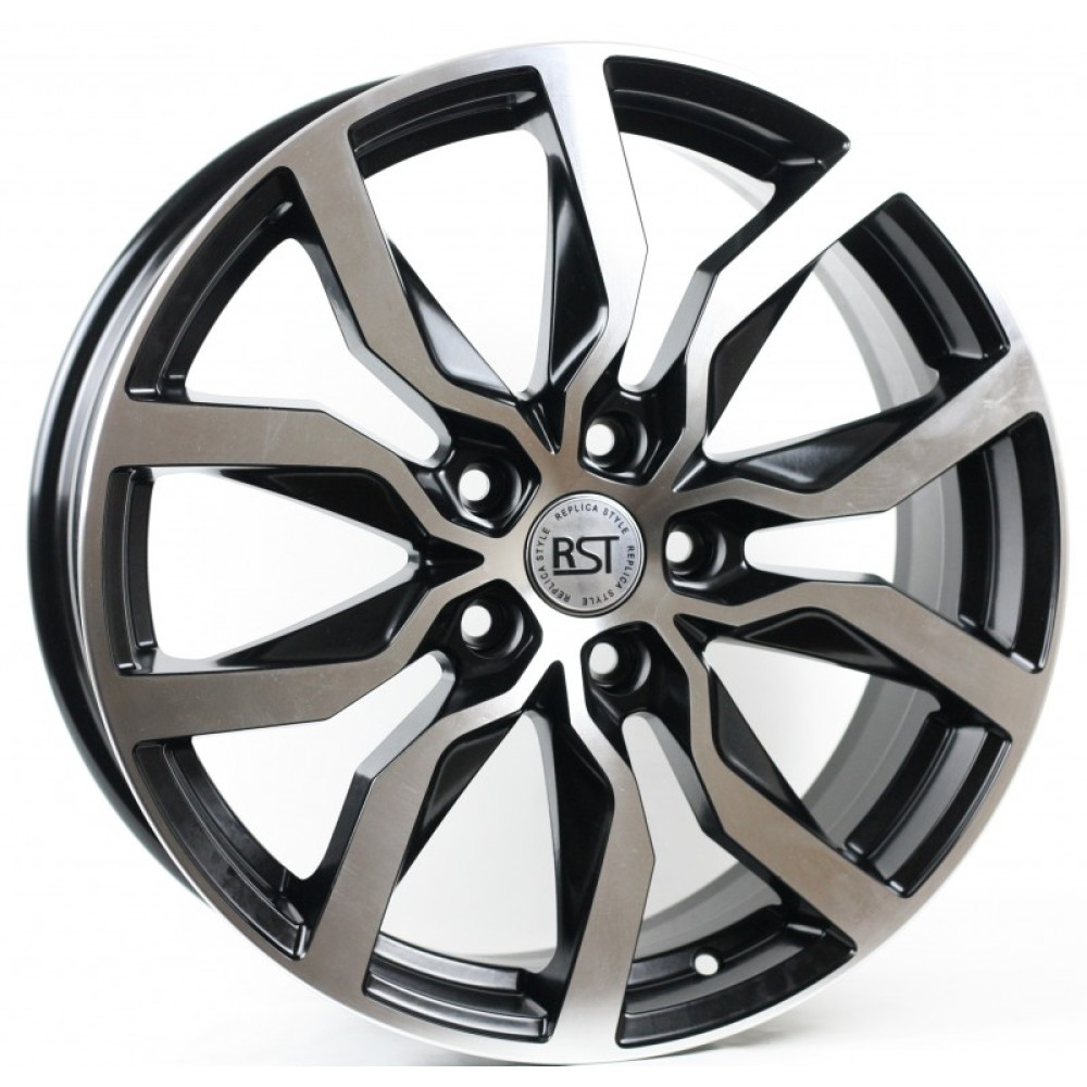 Легковой диск RST R138 7x18 5x114,3 ET50 54,1 BD (уценка: дефект, замятие обода)