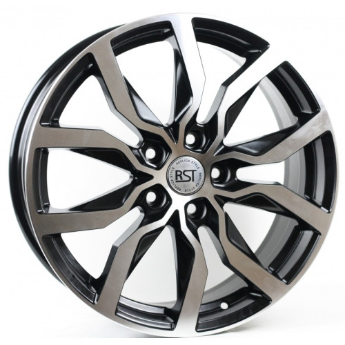 Легковой диск RST R138 7x18 5x114,3 ET50 54,1 BD (уценка: дефект, замятие обода)