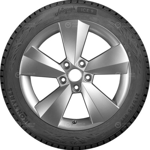 Ikon (Nokian Tyres) Autograph Ice 9 205/65 R16 95T