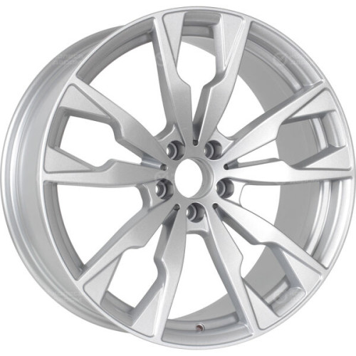 Колесный диск Replay B228 8.5xR20 5x120 ET38 DIA72.6 серебристый