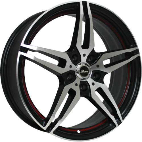 Легковой диск X-Race AF-10 6,5x16 4x100 ET36 60,1 BKF