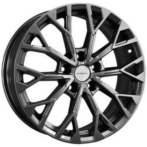 Легковой диск Khomen Wheels KHW1718 7x17 5x114,3 ET46 67,1 Gray