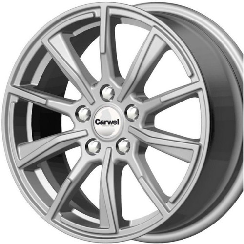 Легковой диск Carwel Лабаз 6,5x16 5x114,3 ET40 60,1 SL